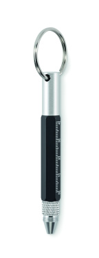 Logotrade reklaamtoote foto: TWEN multitööriist võtmehoidja